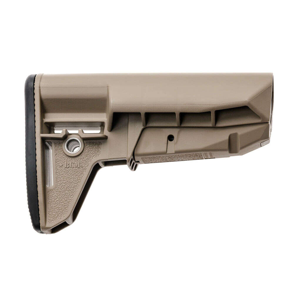 Grips Pads Stocks Bravo Company 4.50" STOCK MOD 2 SOPMOD WIDEBODY FDE • Model: 4.50"